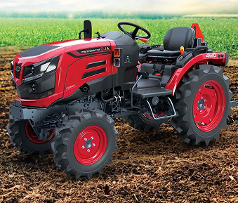 Mahindra Jivo 245 DI